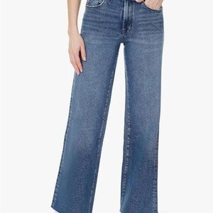 Kensie wide leg jeans
